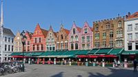 Brugge Grote markt_1