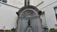 Manneken pis nieuw