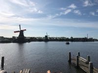 Molens Zaanse Schans